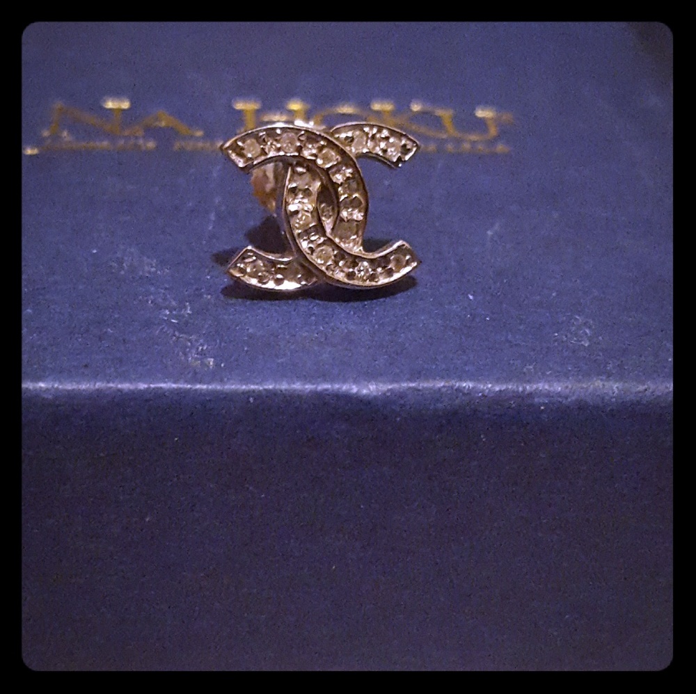 One Chanel Earring